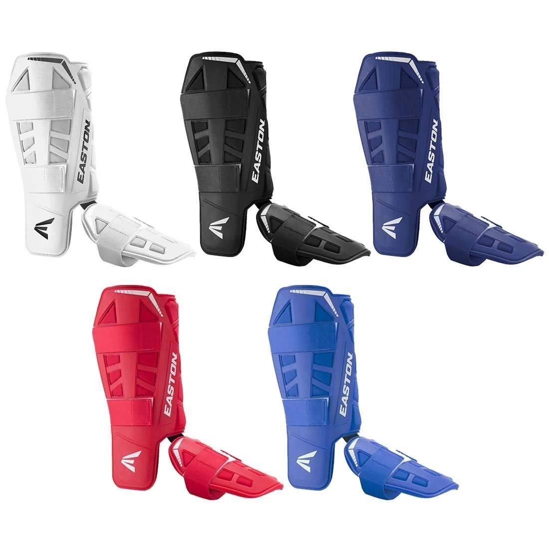 Easton Baseball/Softball Batter's Protective Leg Guard (Multiple Colors) 1 Easton Baseball/Softball Batter's Protective Leg Guard (Multiple Colors)