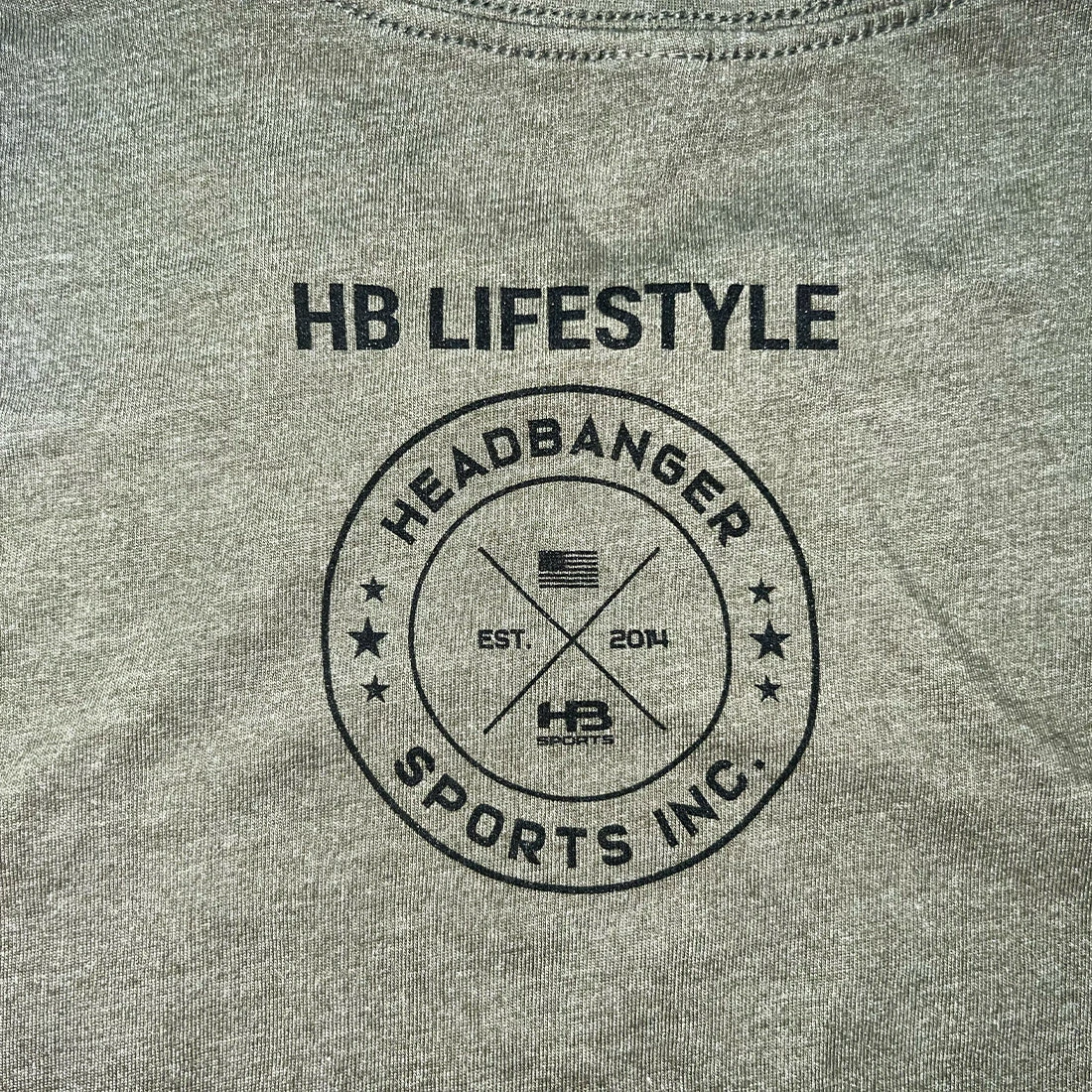 HB Lifestyle Active Wear Men's T-Shirt: Filthe 4 HB Lifestyle Active Wear Men's T-Shirt: Filthe - Image 4