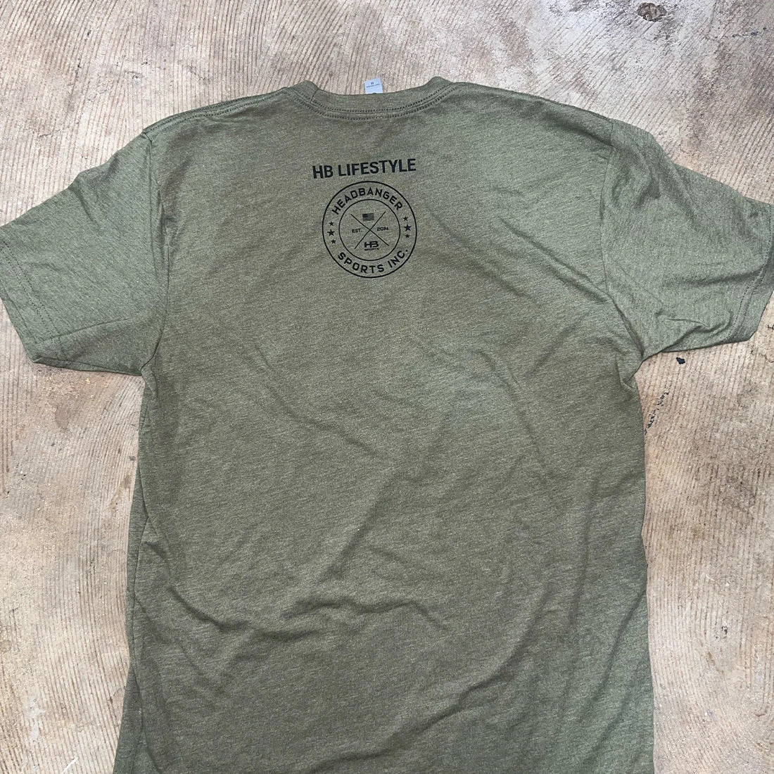 HB Lifestyle Active Wear Men's T-Shirt: Filthe 3 HB Lifestyle Active Wear Men's T-Shirt: Filthe - Image 3