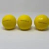 One Dozen (12) SMUSHBALLS The Ultimate Indoor & Outdoor Batting Practice Ball: Yellow