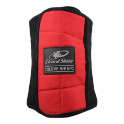 Lizard Skins Glove Wrap: BAGWP -EASTON Shop GloveWrapFront CrimsonRed