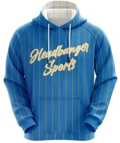 Headbanger Sports Exclusive " Pinstripe " Hoodies -EASTON Shop HBSDPinstripeHoodieFront1copy 101f0f8b 04ed 4649 968e 8c4802147076