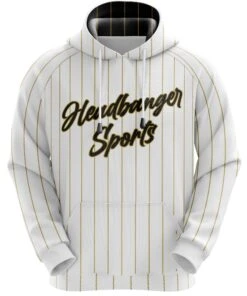 Headbanger Sports Exclusive " Pinstripe " Hoodies -EASTON Shop HBVegasPinstripeHoodieFront1copy 2848682e ab65 4b9f bc00 381dabda51a5