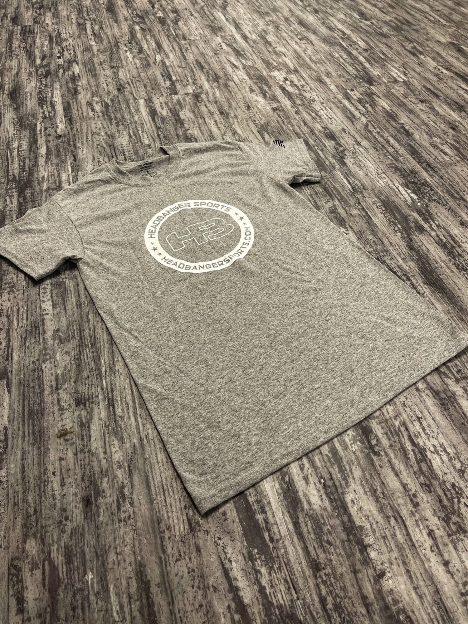 Headbanger Sports Exclusive New Balance Custom Performance Camp Tees 3 Headbanger Sports Exclusive New Balance Custom Performance Camp Tees - Image 3