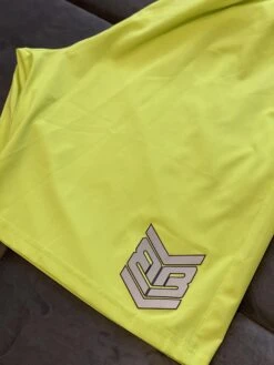 Banger Brand Exclusive 4 Way Stretch Shorts W/ Reflective Logo -EASTON Shop IMG 2006