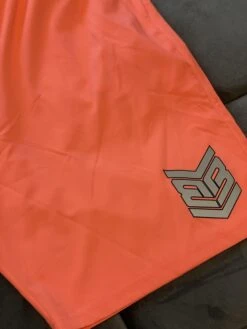 Banger Brand Exclusive 4 Way Stretch Shorts W/ Reflective Logo -EASTON Shop IMG 2007