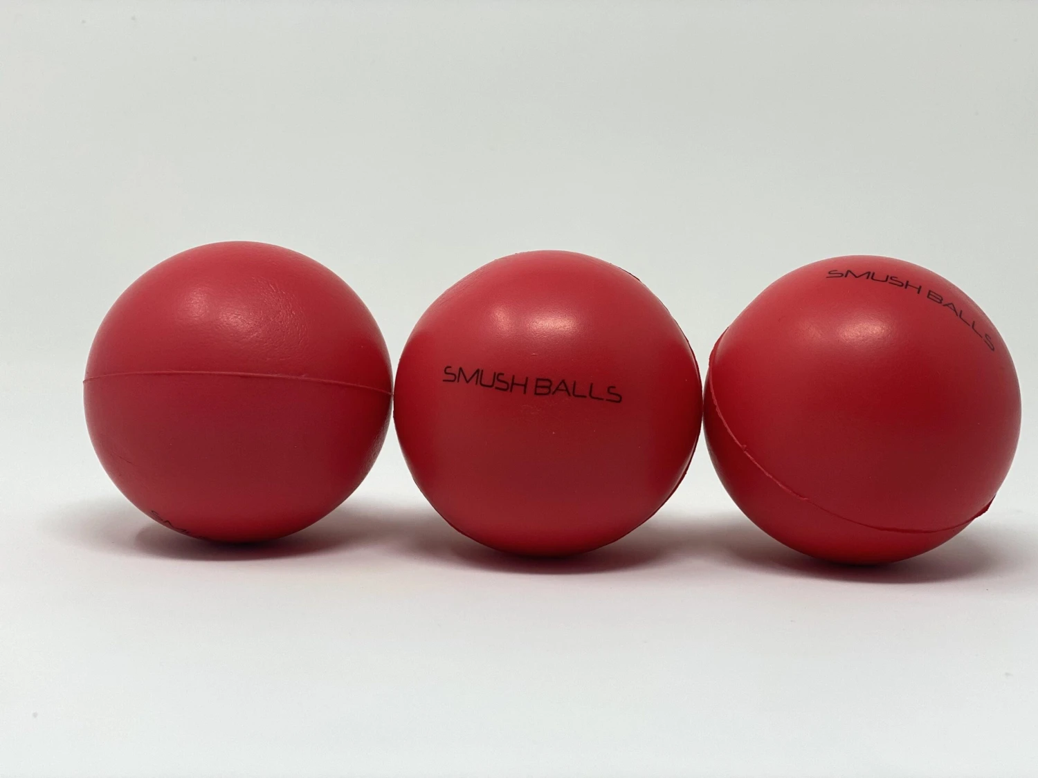 One Dozen (12) SMUSHBALLS The Ultimate Indoor & Outdoor Batting Practice Ball: Red 1 One Dozen (12) SMUSHBALLS The Ultimate Indoor & Outdoor Batting Practice Ball: Red