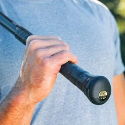 2023 Axe Avenge Pro Hybrid FLARED (-3) BBCOR Baseball Bat: L130K-FLR -EASTON Shop L130K FLR Lifestyle.009