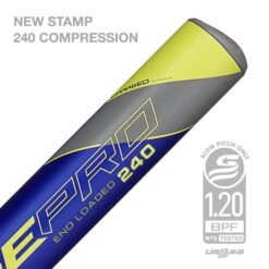 2022 Axe Avenge Pro 240 USSSA Slowpitch Softball Bat - Endloaded: L154JP-E -EASTON Shop L154JP E PI.007