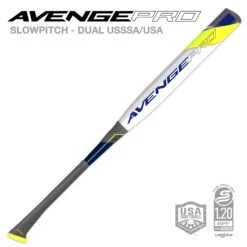 2022 Axe Avenge Pro Dual Stamp 240 Slowpitch Softball Bat: L193J 11 2022 Axe Avenge Pro Dual Stamp 240 Slowpitch Softball Bat: L193J -EASTON Shop L193J PI AMAZON.001