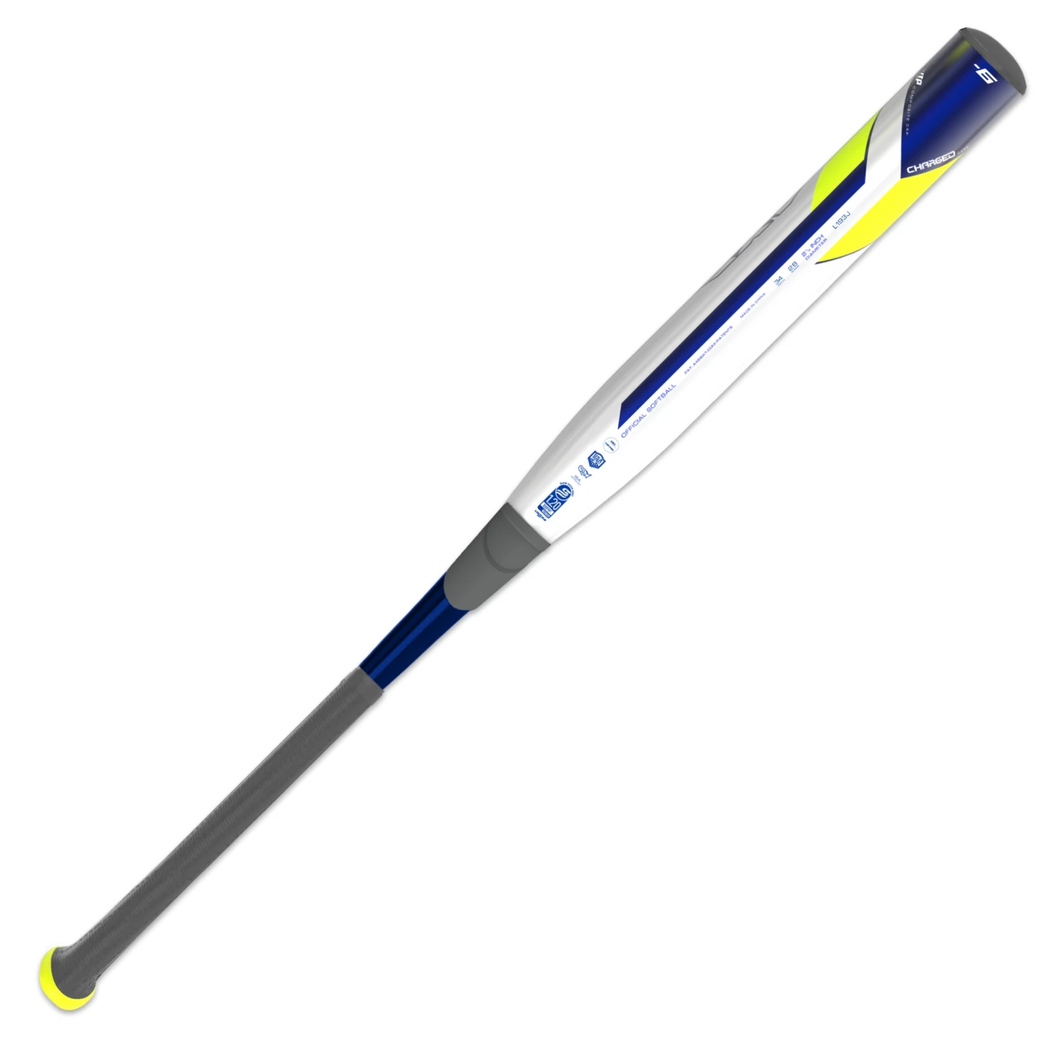 2022 Axe Avenge Pro Dual Stamp 240 Slowpitch Softball Bat: L193J 5 2022 Axe Avenge Pro Dual Stamp 240 Slowpitch Softball Bat: L193J - Image 5