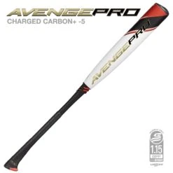 2022 AXE Avenge PRO (-5) 2 5/8" USSSA Baseball Bat: L199J -EASTON Shop L199J PI Axe.001