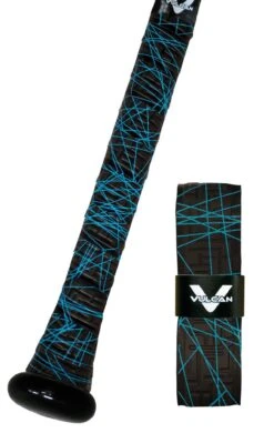 Vulcan Bat Grips: Uncommon Series -EASTON Shop LAZBLU Dual