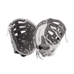 Easton Professional Collection Lauren Chamberlain 12.5" Fastpitch First Base Mitt: LC44 -EASTON Shop Lauren Front and Back