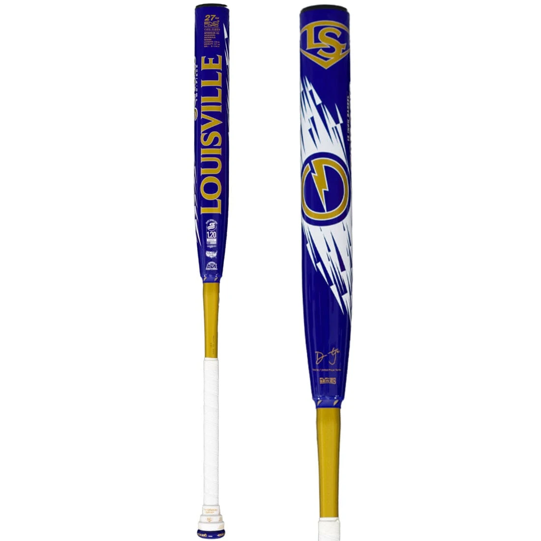 2023 Louisville Slugger Daniel Sanchez 2.0 Genesis USSSA Slowpitch Softball Bat: SPGDSUE-23 1 2023 Louisville Slugger Daniel Sanchez 2.0 Genesis USSSA Slowpitch Softball Bat: SPGDSUE-23