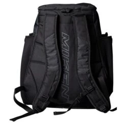 Miken MK7X XL Baseball And Softball Backpack (Multiple Colors) -EASTON Shop MKMK7X XLBlack4