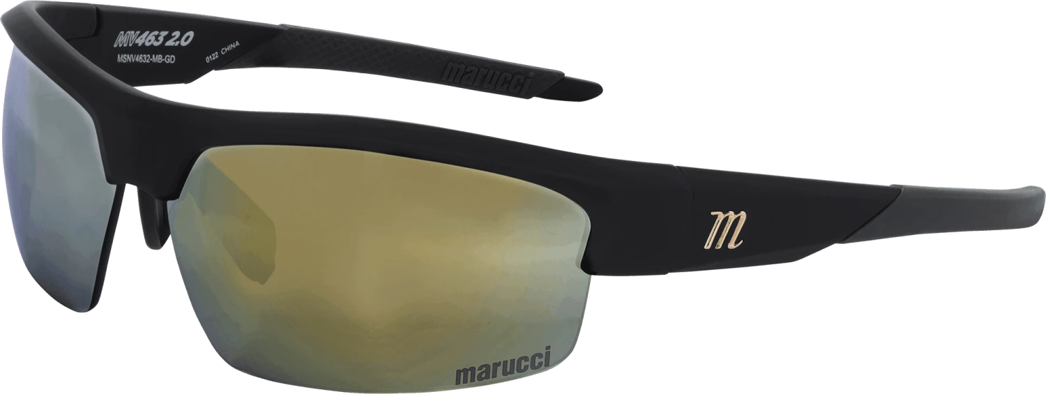 Marucci MV463 2.0 Performance Sunglasses 5 Marucci MV463 2.0 Performance Sunglasses - Image 5