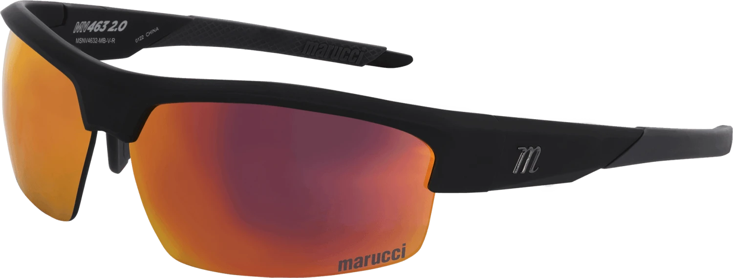Marucci MV463 2.0 Performance Sunglasses 7 Marucci MV463 2.0 Performance Sunglasses - Image 7