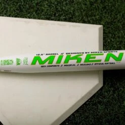 2023 Miken Limited Edition Freak "Lucky" 12.5" USSSA Slowpitch Softball Bat: MSU3FLKL -EASTON Shop MSU3FLKL Lifestyle 2