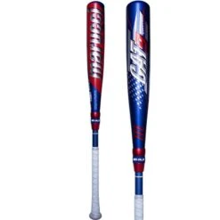 Marucci CAT 9 Connect America Senior League (-5) USSSA Baseball Bat: MSBCC95A