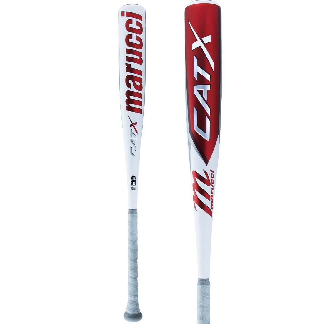 Marucci CATX Senior League (-10) USSSA Baseball Bat: MSBCX10 1 Marucci CATX Senior League (-10) USSSA Baseball Bat: MSBCX10