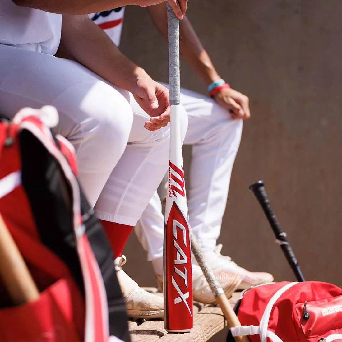 Marucci CATX Senior League (-10) USSSA Baseball Bat: MSBCX10 4 Marucci CATX Senior League (-10) USSSA Baseball Bat: MSBCX10 - Image 4