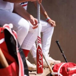 Marucci CATX Senior League (-8) USSSA Baseball Bat: MSBCX8 -EASTON Shop Marucci CATX 10 USSSA Baseball Bat MSBCX10 Lifestyle 2 daaf760d 32f9 436a bb50 e780206d99db