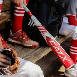 Marucci CATX Connect (-3) BBCOR Baseball Bat: MCBCCX -EASTON Shop Marucci CATX Connect BBCOR Lifestyle 1