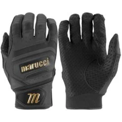 Marucci Sports PITTARDS Reserve Adult Batting Gloves (Multiple Colors): MBGPTRSV2 -EASTON Shop Marucci Pittards GREY MBGPTRSV2 GY