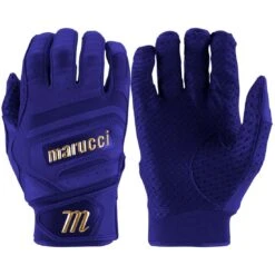 Marucci Sports PITTARDS Reserve Adult Batting Gloves (Multiple Colors): MBGPTRSV2 -EASTON Shop Marucci Pittards Royal Blue MBGPTRSV2 RB