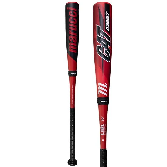 Marucci CAT Connect (-11) USA Baseball Bat: MSBCC11USA 1 Marucci CAT Connect (-11) USA Baseball Bat: MSBCC11USA