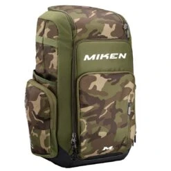 Miken Deluxe Slowpitch Backpack: MBA004 -EASTON Shop MikenDeluxeSlowpitchBackpack MBA004 CAMO