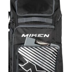 Miken Deluxe Slowpitch Wheeled Roller Bag: MBA005 -EASTON Shop MikenDeluxeSlowpitchWheeledRollerBag MBA005 4