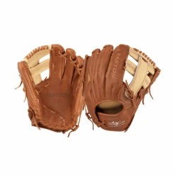 Easton Professional Collection 11.75" Morgan Stuart Fastpitch Softball Glove: MJS1878 -EASTON Shop Morgan Front and Back