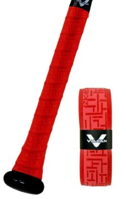 Vulcan Bat Grips: Solid Series -EASTON Shop NewREDDual