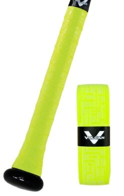 Vulcan Bat Grips: Solid Series -EASTON Shop NewYELDual