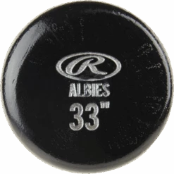 Rawlings Pro Label Ozzie Albies Maple Wood Baseball Bat: OA1PL -EASTON Shop OA1PL 32
