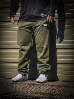Headbanger Sports Performance Fleece Lined Sweatpants: Olive Green -EASTON Shop PNGimage 60417381 337b 4edc 910c 61b258794a39
