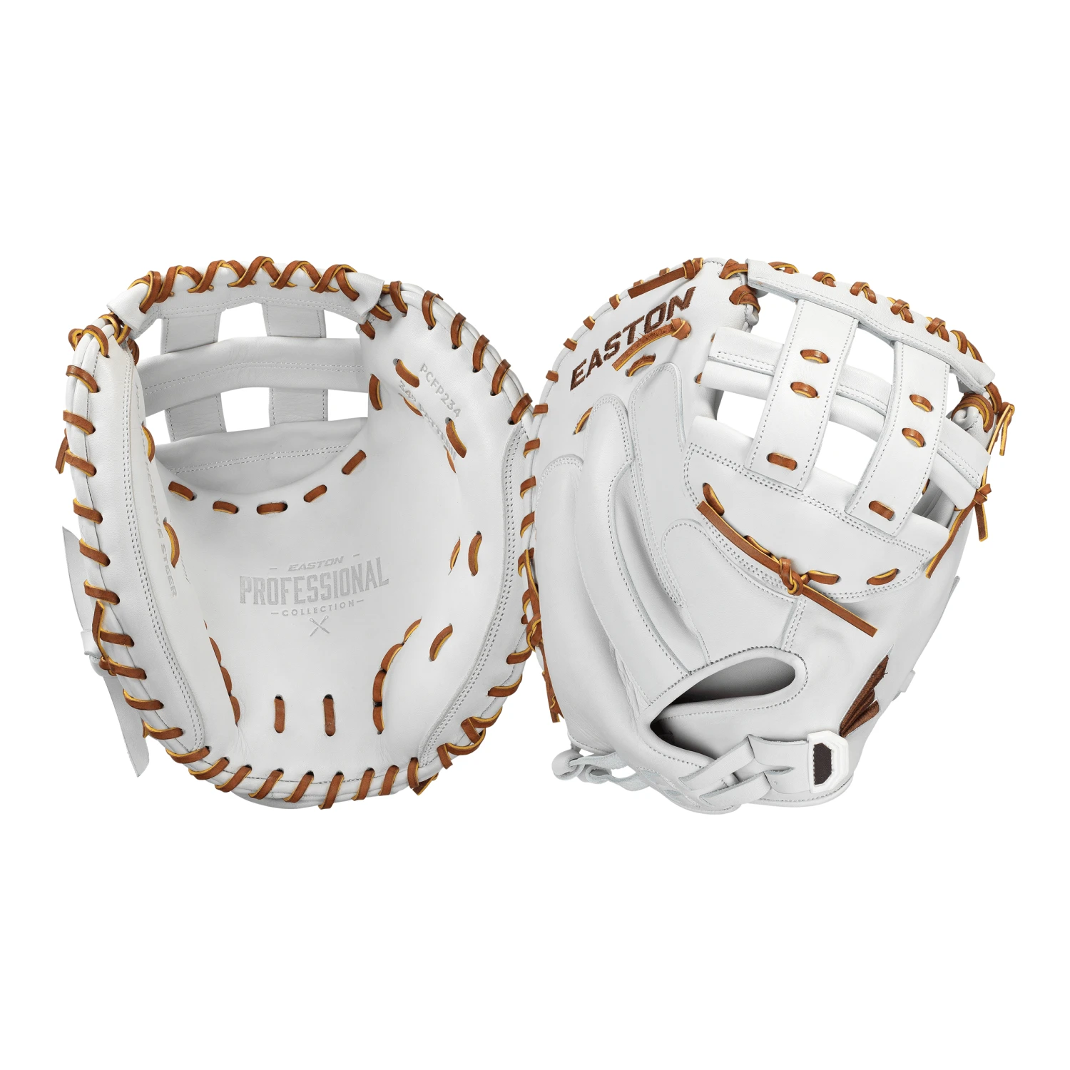 Easton Professional Collection 34" Fastpitch Catchers Mitt: A130848 3 Easton Professional Collection 34" Fastpitch Catchers Mitt: A130848 - Image 3