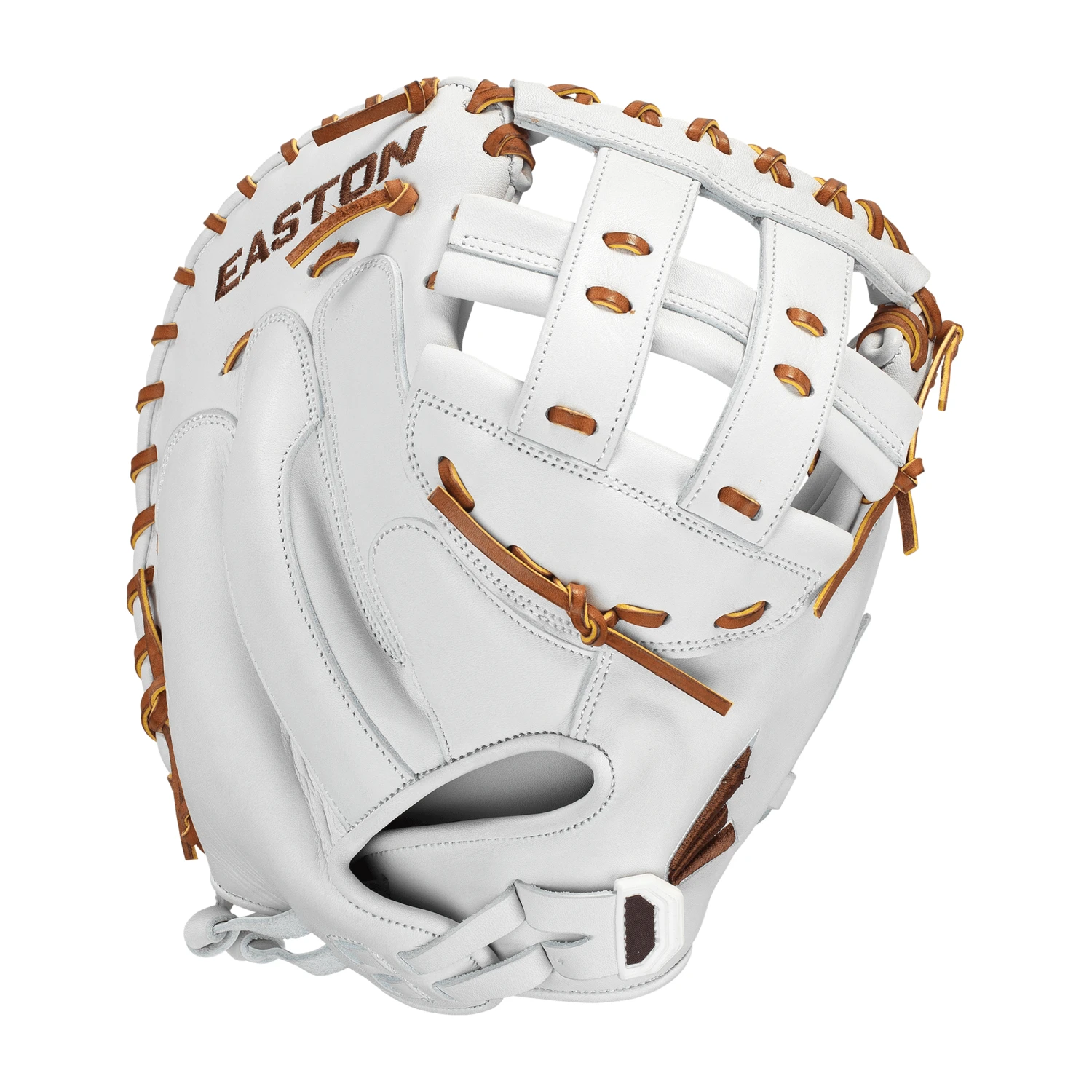 Easton Professional Collection 34" Fastpitch Catchers Mitt: A130848 1 Easton Professional Collection 34" Fastpitch Catchers Mitt: A130848