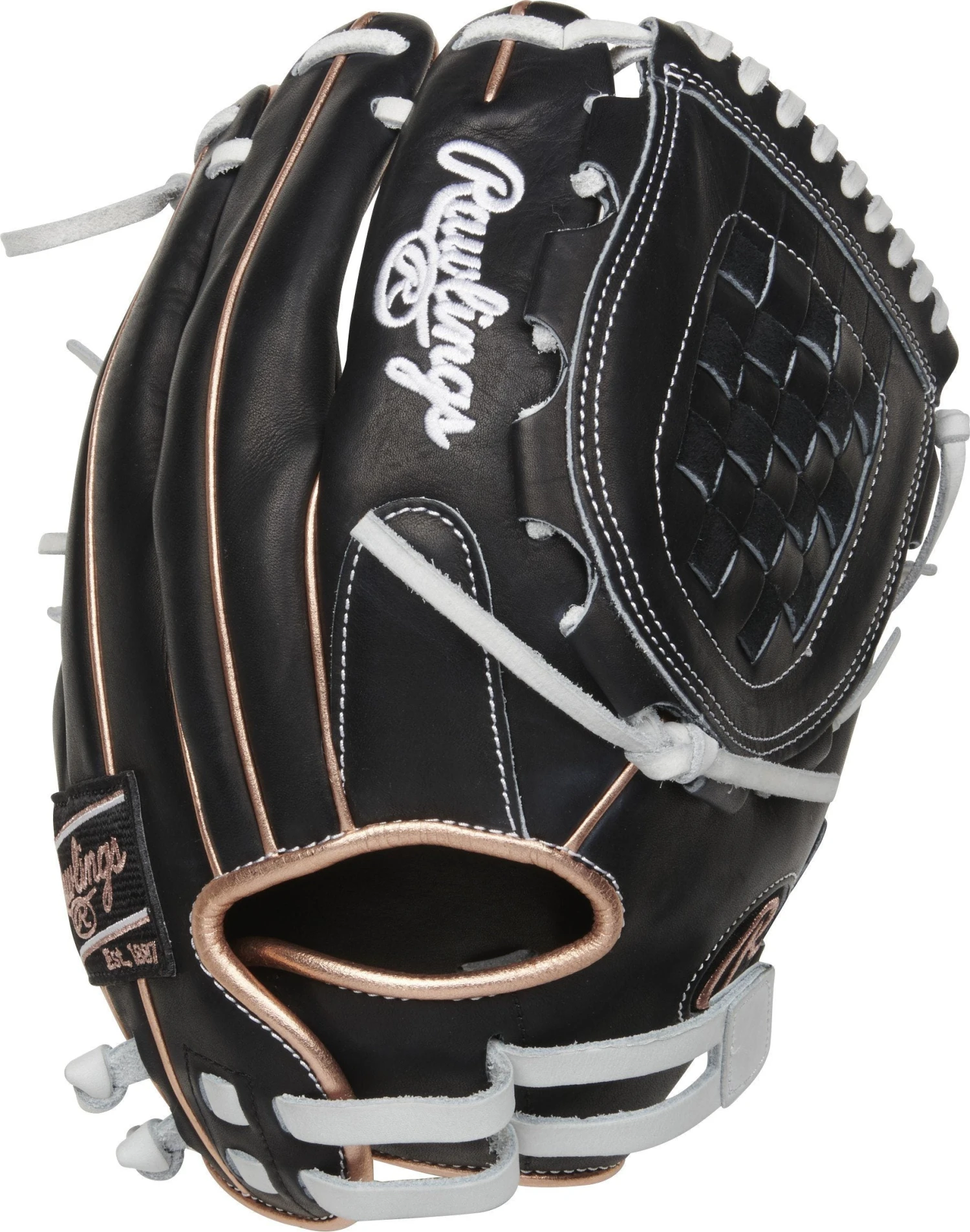 Rawlings Heart Of The Hide 12" Fastpitch Softball Glove: PRO120SB-3BRG 1 Rawlings Heart Of The Hide 12" Fastpitch Softball Glove: PRO120SB-3BRG