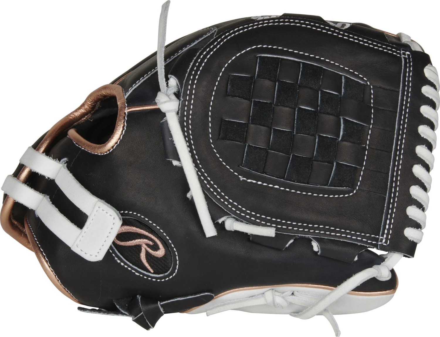 Rawlings Heart Of The Hide 12" Fastpitch Softball Glove: PRO120SB-3BRG 2 Rawlings Heart Of The Hide 12" Fastpitch Softball Glove: PRO120SB-3BRG - Image 2