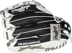 Rawlings Heart Of The Hide Hyper Shell 12.5" Fastpitch Softball Glove: PRO125SB-3WCF -EASTON Shop PRO125SB 3WCF 4 png