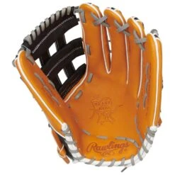 Rawlings Heart Of The Hide Hyper Shell 12.75" Baseball Glove: PRO3319-6TBCF -EASTON Shop PRO3319 6TBCF front