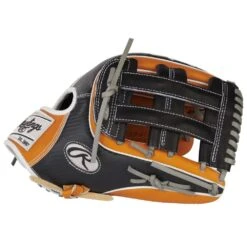 Rawlings Heart Of The Hide Hyper Shell 12.75" Baseball Glove: PRO3319-6TBCF -EASTON Shop PRO3319 6TBCF side