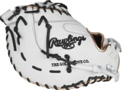 Rawlings Heart Of The Hide 12.5" Fastpitch Softball First Base Mitt: PRODCTSBW -EASTON Shop PRODCTSBW 4 png