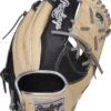 Rawlings Heart Of The Hide 11.5" Infield Baseball Glove: PRONP4-8BCSS