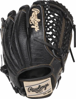 Rawlings Heart Of The Hide R2G 11.75" Infield/Pitcher's Baseball Glove: PROR205-4B