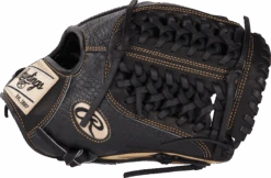Rawlings Heart Of The Hide R2G 11.75" Infield/Pitcher's Baseball Glove: PROR205-4B -EASTON Shop PROR205 4B 3