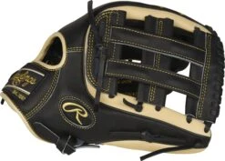 Rawlings Heart Of The Hide R2G 12.75" Outfield Baseball Glove: PROR3319-6BC -EASTON Shop PROR3319 6BC 3 png